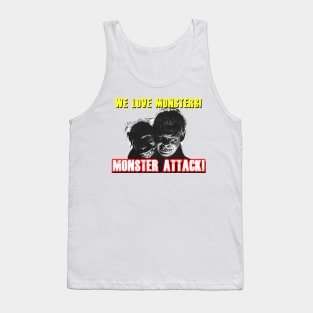 Manster Tank Top